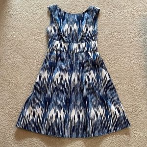 Calvin Klein dress-4